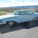 1960 Mercury Montclair barn find from sheep ranch in Wyoming parked in 1983