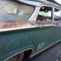 1960 Mercury Montclair Hardtop Sedan Green RWD Automatic