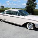 1960 Mercury Montclair hardtop Sedan