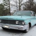 1960 Mercury Montclair
