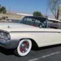 1960 MERCURY MONTEREY 351W! CALIFORNIA CAR! CLEAN! P/S!