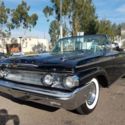 1960 Mercury Monterey Convertible Cruiser