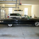 1960 Mercury Monterey Convertible