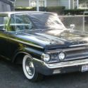 1960 Mercury Parklane 4 door Hardtop