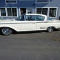 1960 MERCURY PARKLANE CRUISER - SURVIVOR ONE FAMILY OWNED 69,125 ACTUAL MILES!