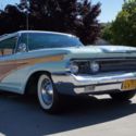1960 Mercury Tucson Turquois Colony Park Hardtop Wagon 81K Original Miles Loaded