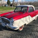 1960 Metropolitan being sold with NO RESERVE !