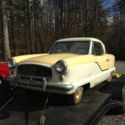 1960 Metropolitan Nash Hudson AMC - Plus spare engine and parts !