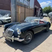 1960 MG A for sale!