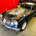 1960 MG A ROADSTER 1600 * BARN FIND * NO RESERVE *