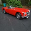 1960 MG MGA 1600 Roadster