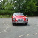 1960 MG MGA 1600 with Supercharger Very Nice Driver