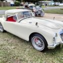 1960 MG MGA Convertible
