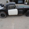 1960 MG MGA Coupe