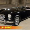 1960 MG MGA  Flemings Ultimate Garage