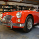1960 MG MGA Roadster 1600