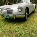 1960 MGA 1600 convertable