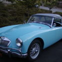 1960 MGA 1600 documented low mileage survivor NO RESERVE
