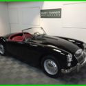 1960 MGA 1600 MK1. BLACK ON RED TRIM. 4-SPEED.EXCELLENT RESTORED CALIFORNIA CAR.