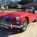 1960 MGA 1600 Rds