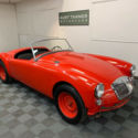 1960 MGA 1600 ROADSTER. 1800cc MGB 3-MAIN ENGINE. VERY GOOD RESTORATION PROJECT.