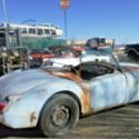 1960 MGA 1600 Roadster-39 Year Sitter Arizona Rustfree-Original Paint-Project