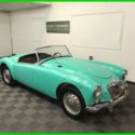 1960 MGA 1600 ROADSTER. EXCELLENT CALIFORNIA CAR TO RESTORE. 76,500 MILES.
