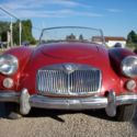 1960 MGA 1600 ROADSTER.    GOOD CONDITION