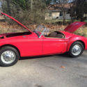 1960 MGA 1600 Roadster