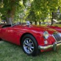 1960 MGA Convertible