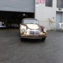 1960 MGA Coupe 1600 Matching Numbers with Running Engine for Restoration