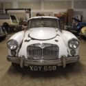 1960 MGA Coupe - Very Original and Complete