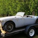 1960 MGA for restoration, NO RESERVE, many parts