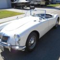 1960 MGA MG  ROADSTER