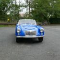 1960 MGA Older Restoration Good Mechanics 2 Tops