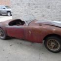 1960 MGA Roadster