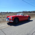 1960 MGA