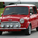 1960 Mini Cooper