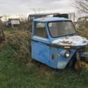 1960 Mitsubishi TM15 Truck