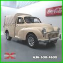 1960 Morris Minor 1000 1/4-ton Pickup