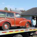 1960 Morris Minor 1000 Traveller WOODY WAGON Left Hand Drive