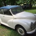 1960 Morris Minor Convertible UPDATED LISTING READ