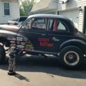 1960 morris minor gasser