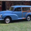 1960 Morris Minor Traveller patina must see low reserve