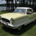 1960 Nash AMC Metropolitan, All Original, Low Mileage, Survivor, Barn find