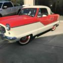 1960 Nash Metropolitan "Classic American Car" — Recent Upgrades -- "Runs Great"