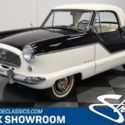 1960 Nash Metropolitan 1500 Coupe 1500 CC 3 Speed Manual Classic Vintage Collect
