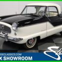 1960 Nash Metropolitan 1500 Coupe 1960 1500 Used Manual