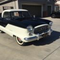 1960 Nash Metropolitan California Car Rust Free Xlint Driver