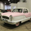 1960 Nash Metropolitan Convertible NO RESERVE!